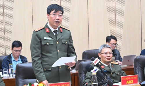 Luật An ninh mạng (sửa đổi) đáp ứng nhiều thách thức mới của kỷ nguyên số