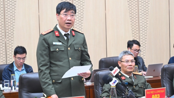 Luật An ninh mạng (sửa đổi) đáp ứng nhiều thách thức mới của kỷ nguyên số