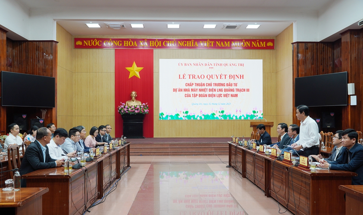 Toàn cảnh buổi làm việc