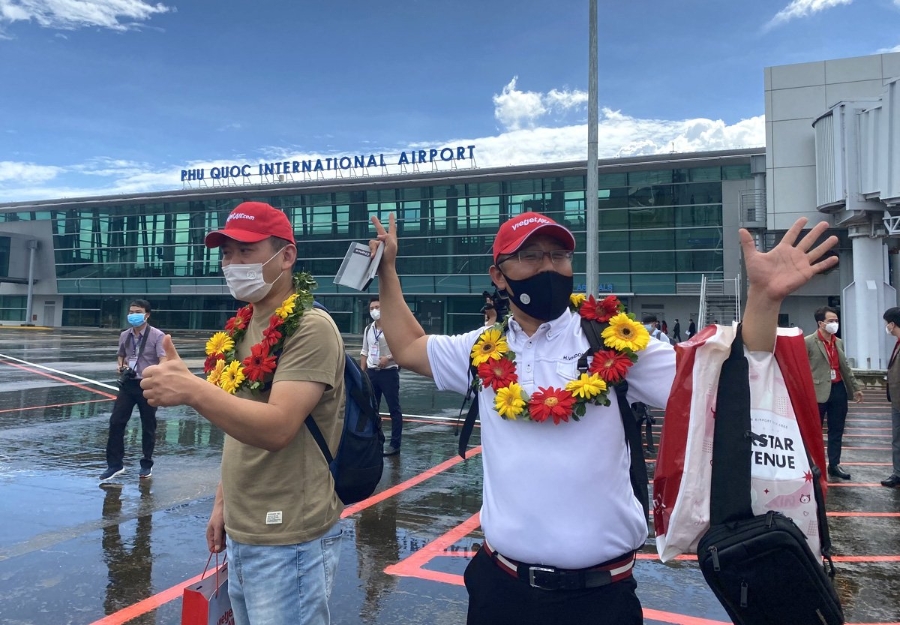 Sắp tới, Phú Quốc sẽ là nơi diễn ra Tuần lễ Cấp cao APEC 2027.