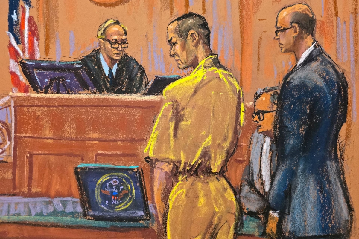 Do Kwon nhận tội tại Toà án ở quận Manhattan - Ảnh minh hoạ: Reuters. 
