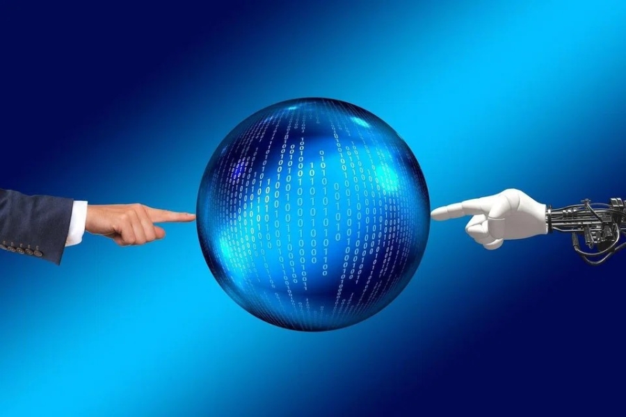 Đợt tăng giá kéo dài ba năm, trị giá 30.000 tỷ USD của S&P 500 phần lớn được thúc đẩy bởi các tập đoàn công nghệ lớn nhất thế giới như Alphabet, cùng với những doanh nghiệp hưởng lợi từ chi tiêu cho hạ tầng AI như nhà sản xuất chip Nvidia- Ảnh minh họa: PIXABAY