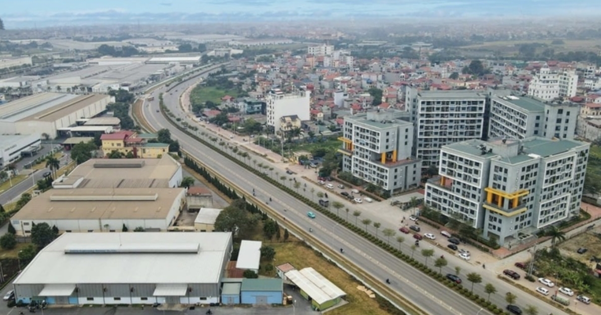 Cần số hóa và liên thông dữ liệu để nâng cao hiệu quả quản lý nhà ở xã hội