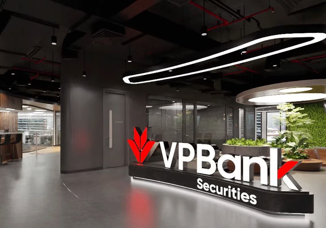 CTCP Chứng khoán VPBank - VPBankS.