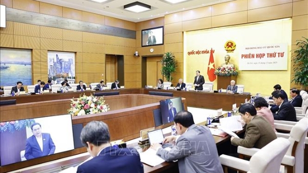 Kế hoạch tổ chức bầu cử đại biểu Quốc hội khóa XVI và đại biểu Hội đồng nhân dân các cấp