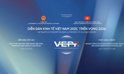 [Trực tiếp]: Diễn đàn kinh tế Việt Nam 2025, triển vọng 2026