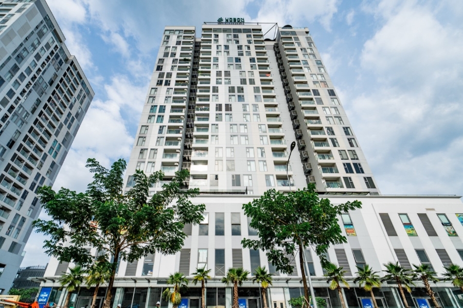 Urban Green – Chuẩn sống xanh quốc tế giữa lòng đô thị (Ảnh: Kusto Home).