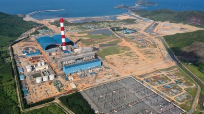 Quang Trach III LNG power plant gets approval