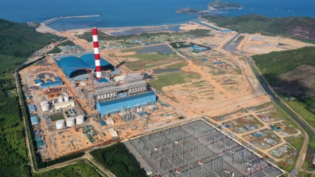 Quang Trach III LNG power plant gets approval