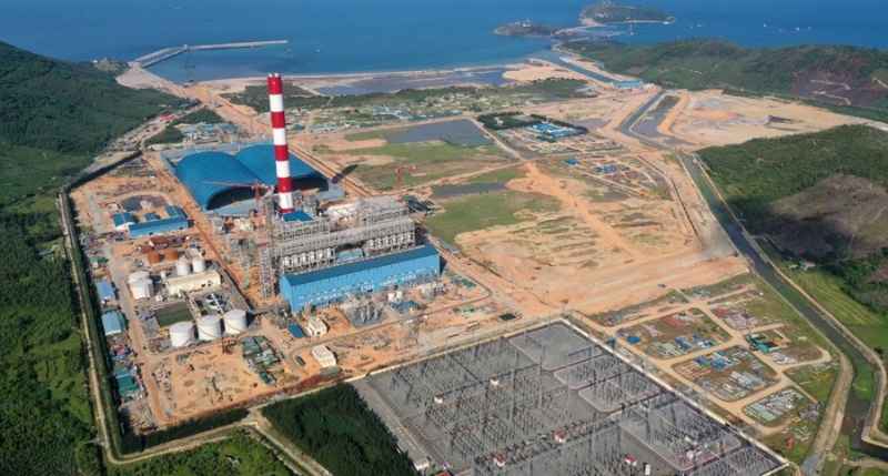 Quang Trach III LNG power plant gets approval