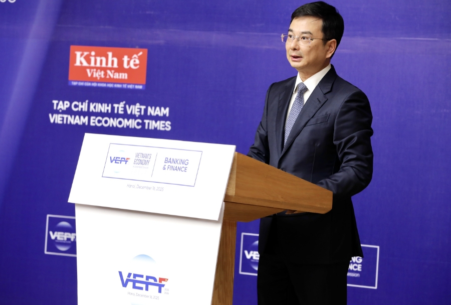 Ông Phạm Thanh Hà, Phó Thống đốc Ngân hàng Nhà nước Việt Nam, cho rằng Việt Nam đang đứng trước yêu cầu tăng tốc mạnh mẽ trong giai đoạn phát triển sắp tới. Bởi vậy, Chính phủ đã xác định mục tiêu tăng trưởng kinh tế đạt tối thiểu 8% trong năm 2025 và hướng tới mức tăng trưởng hai con số trong giai đoạn 2026–2030. Đây là nền tảng quan trọng để Việt Nam vươn lên nhóm quốc gia có thu nhập trung bình cao vào năm 2030 và tiến tới mục tiêu trở thành nước thu nhập cao vào năm 2045...