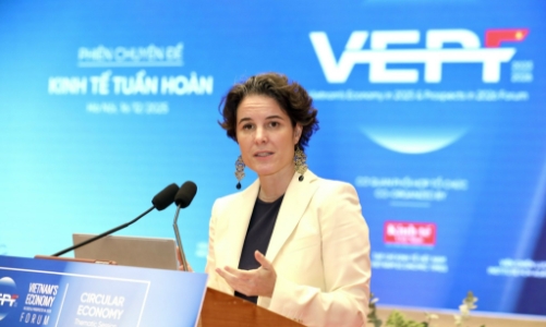 Kinh tế tuần hoàn: Chiến lược tất yếu để Việt Nam tăng trưởng bền vững