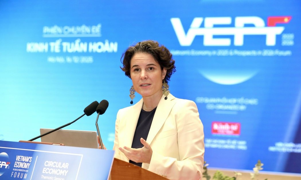 Kinh tế tuần hoàn: Chiến lược tất yếu để Việt Nam tăng trưởng bền vững