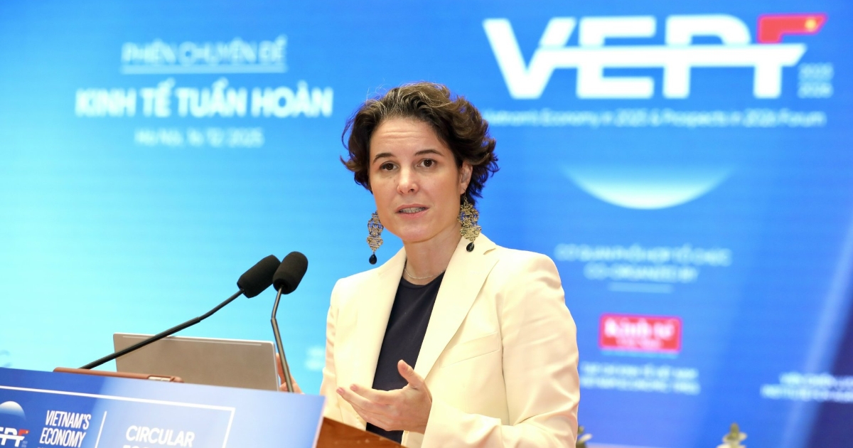 Kinh tế tuần hoàn: Chiến lược tất yếu để Việt Nam tăng trưởng bền vững