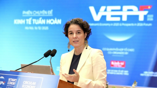 Kinh tế tuần hoàn: Chiến lược tất yếu để Việt Nam tăng trưởng bền vững