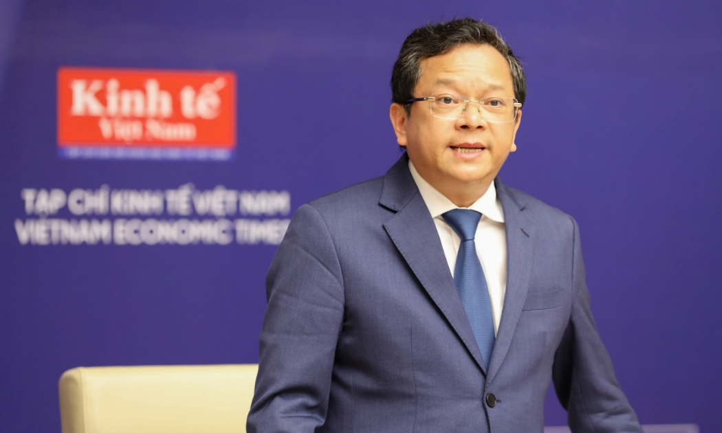 Ông Nguyễn Đức Hiển, Phó Trưởng Ban Chính sách, chiến lược Trung ương