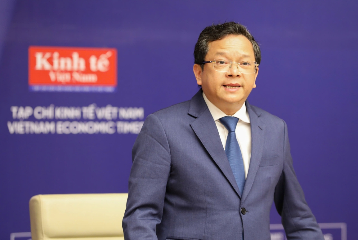 Ông Nguyễn Đức Hiển, Phó Trưởng Ban Chính sách, chiến lược Trung ương