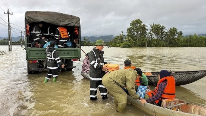 Japan, Brazil assist Vietnam in overcoming disaster aftermath
