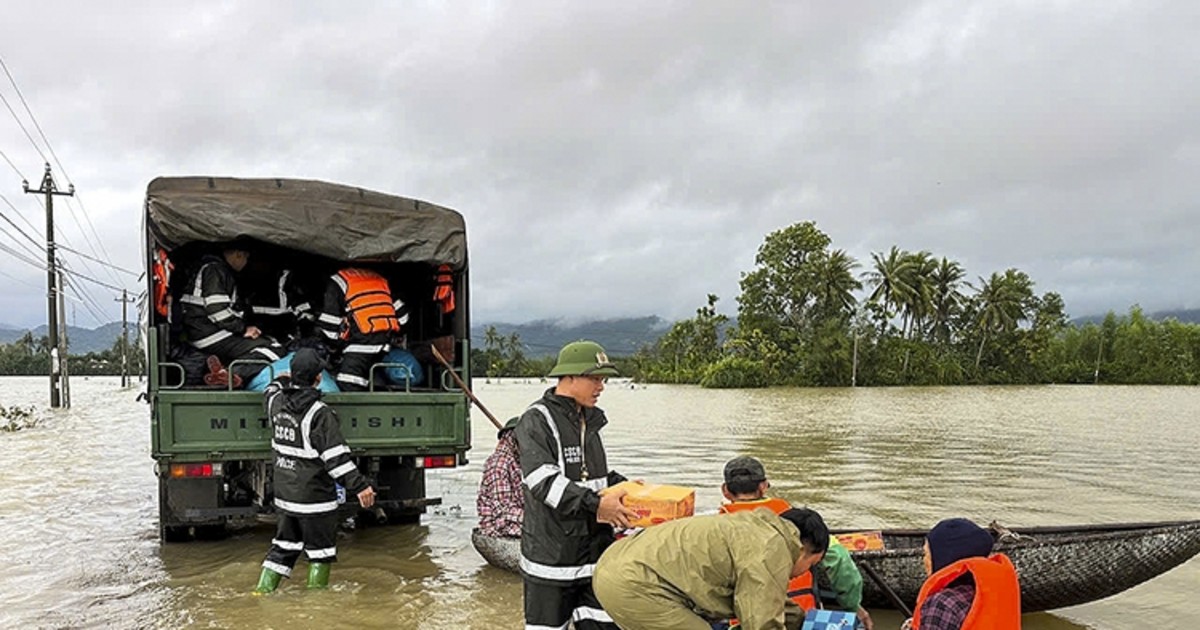 Japan, Brazil assist Vietnam in overcoming disaster aftermath - VnEconomy