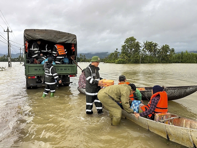 Japan, Brazil assist Vietnam in overcoming disaster aftermath