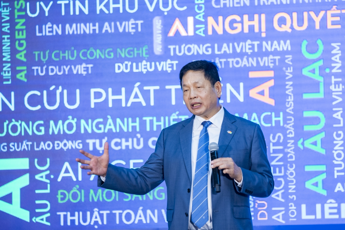 Chủ tịch FPT, ông Trương Gia Bình.