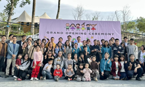 Ra mắt cơ sở chăm sóc trẻ em tự kỷ hợp tác Việt - Nhật