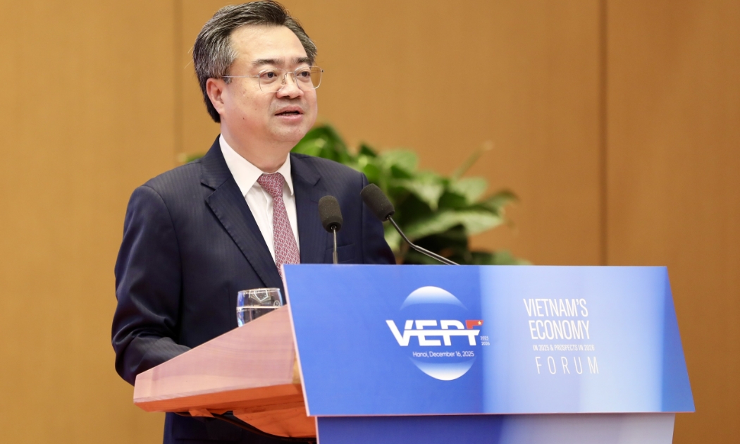 Việt Nam hướng tới tăng trưởng bình quân trên 10% giai đoạn 2026–2030