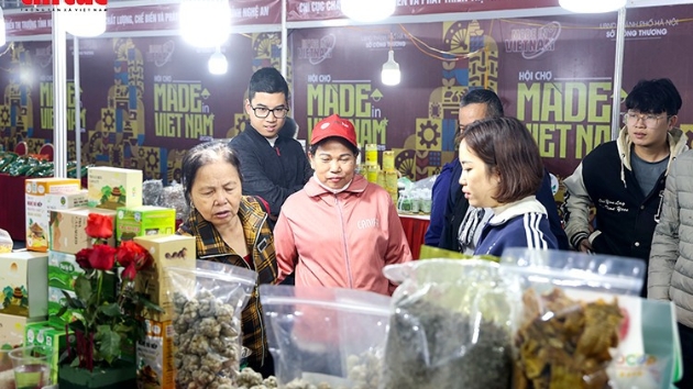 Made in Vietnam fair to open in Hanoi 
