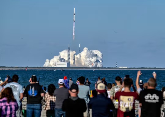 Ý tưởng đưa trung tâm dữ liệu AI lên quỹ đạo không gian không còn là viễn tưởng