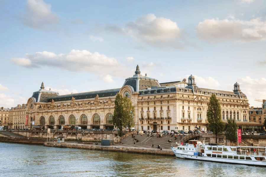 Câu chuyện của Musée d’Orsay không chỉ là một giai thoại kiến trúc, mà là một "case study" kinh tế đô thị.