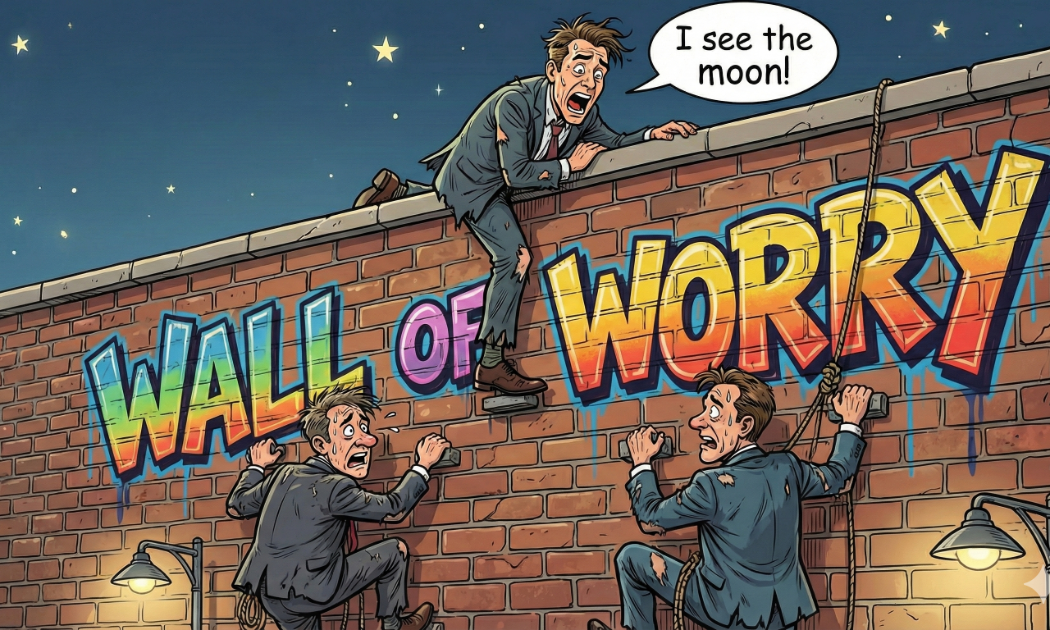 Blog chứng khoán: Dòng tiền hưng phấn bất ngờ