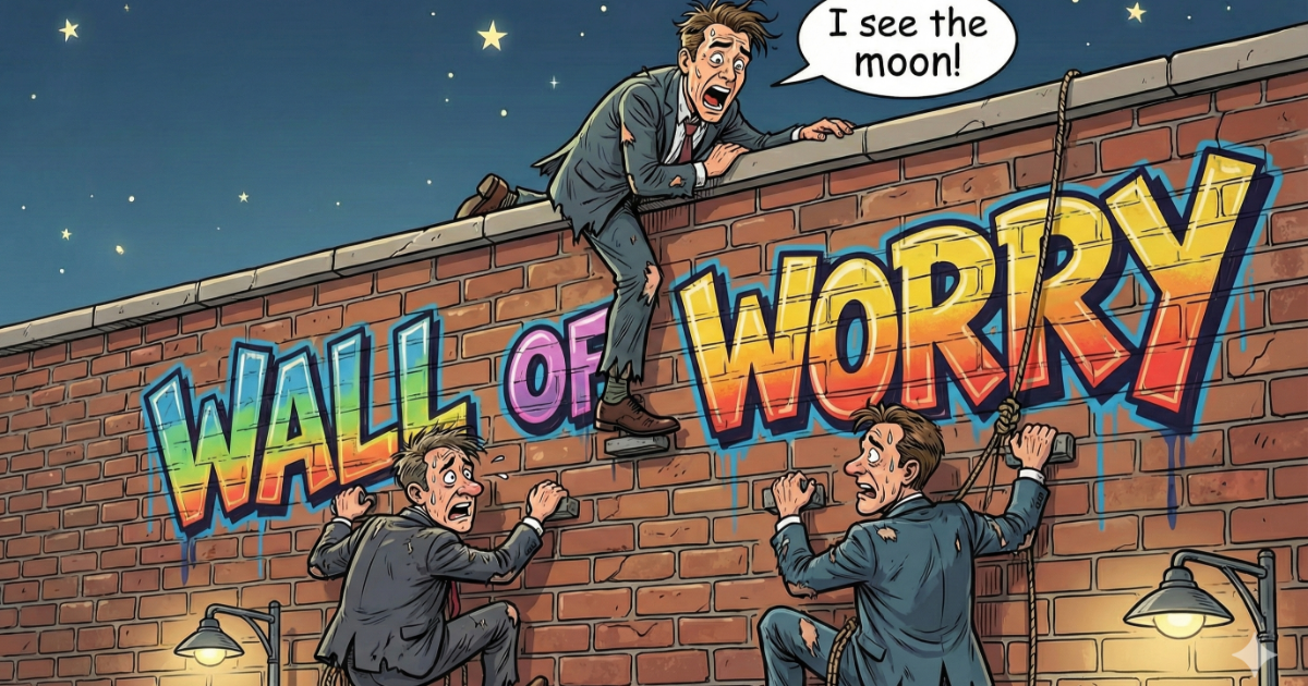 Blog chứng khoán: Dòng tiền hưng phấn bất ngờ