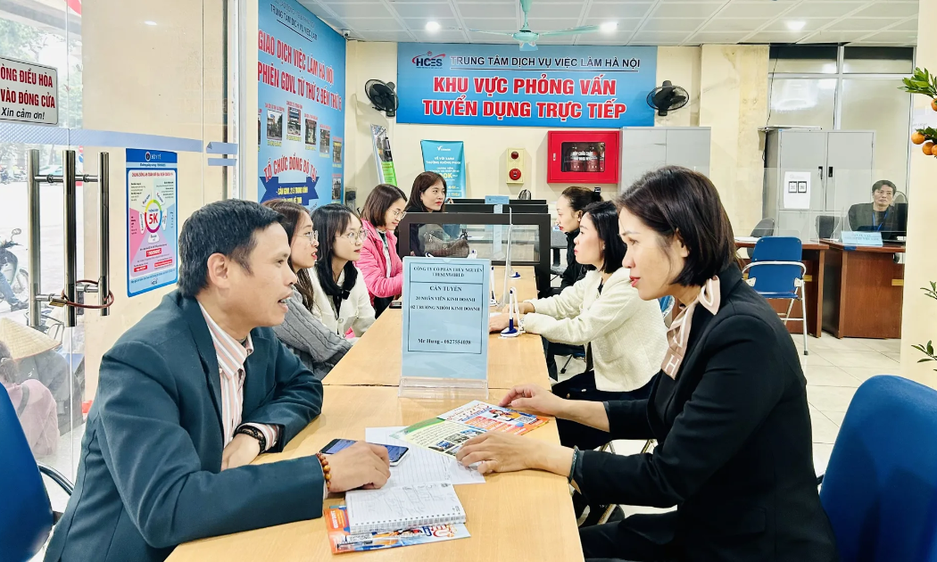 Chính thức kích hoạt Cổng thông tin việc làm thành phố Hà Nội