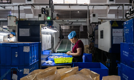 Kinh tế Trung Quốc đang yếu đi trên nhiều phương diện