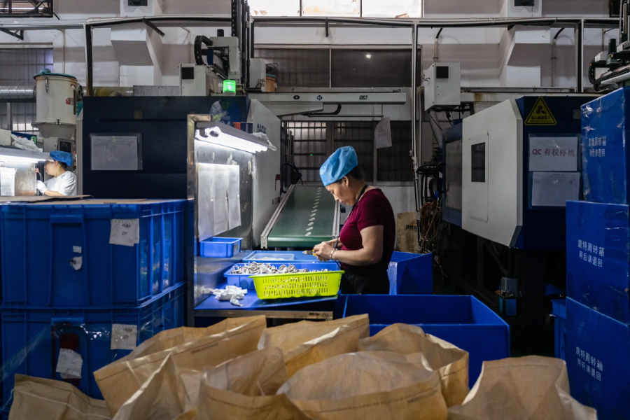 Ảnh minh họa - Ảnh: Bloomberg.