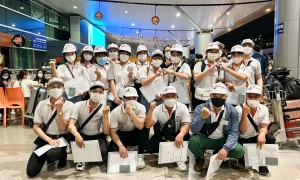 Đề xuất tăng lương cơ bản cho lao động Việt Nam làm việc ở châu Âu, châu Mỹ 