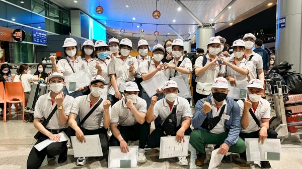 Đề xuất tăng lương cơ bản cho lao động Việt Nam làm việc ở châu Âu, châu Mỹ