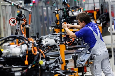 Tranh cãi xoay quanh số phận của ngành công nghiệp ô tô châu Âu