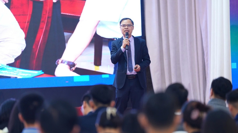 Ông Phạm Ngọc Thạch, Phó Trưởng Ban Pháp chế VCCI