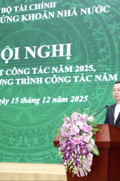 Deputy Minister of Finance asks to develop stock market to higher standard in 2026