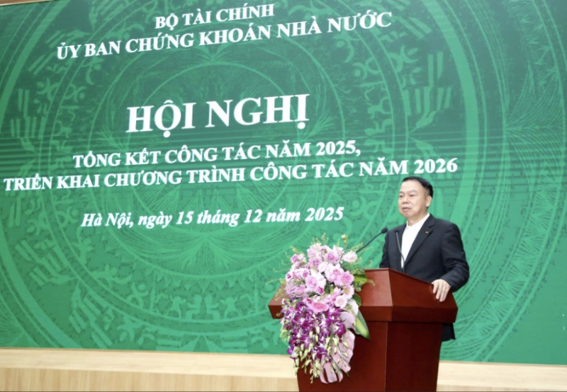 Deputy Minister of Finance asks to develop stock market to higher standard in 2026