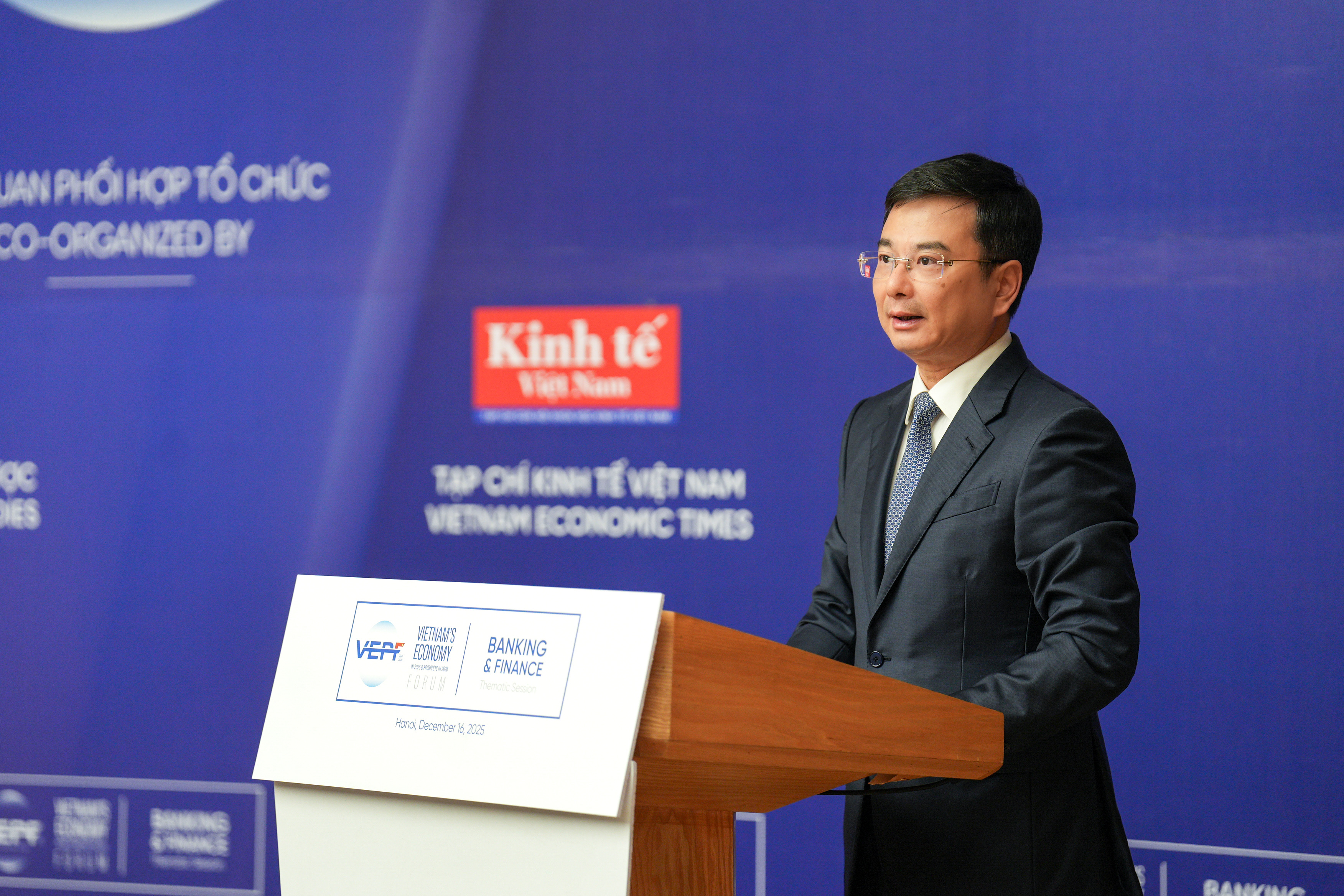 Ông <b>Phạm Thanh Hà</b>, Phó Thống đốc Ngân hàng Nhà nước Việt Nam 