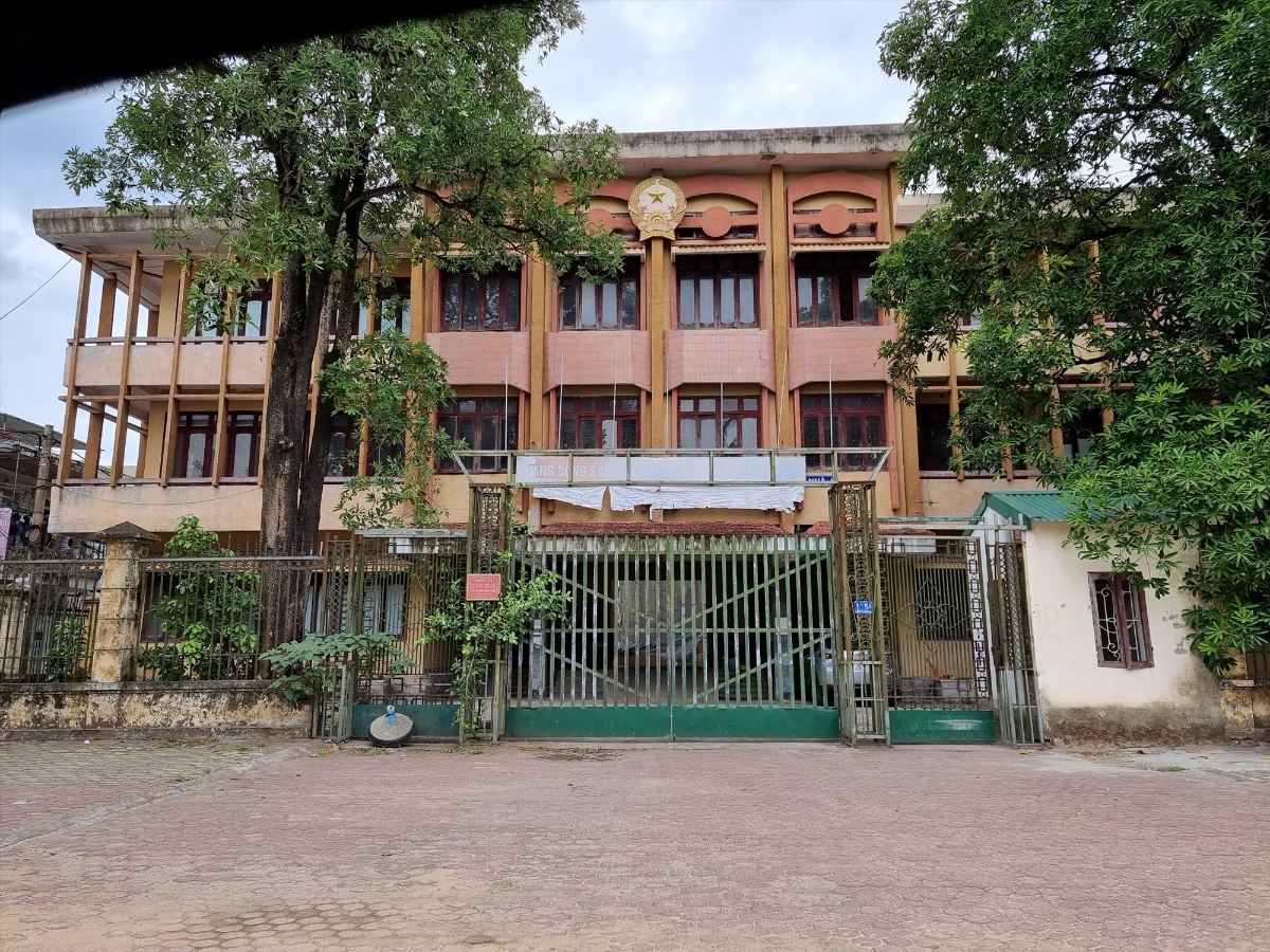 Công tác rà soát, xử lý nhà, đất công tại Nghệ An đang được đẩy nhanh nhằm tránh lãng phí, sử dụng kém hiệu quả. Ảnh: Quang Đại