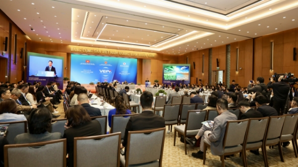 Kinh tế tuần hoàn là một động lực của “chuyển đổi xanh trong kỷ nguyên số”