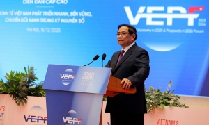 Việt Nam phấn đấu tăng trưởng 2 con số: Mục tiêu khả thi và có nền tảng