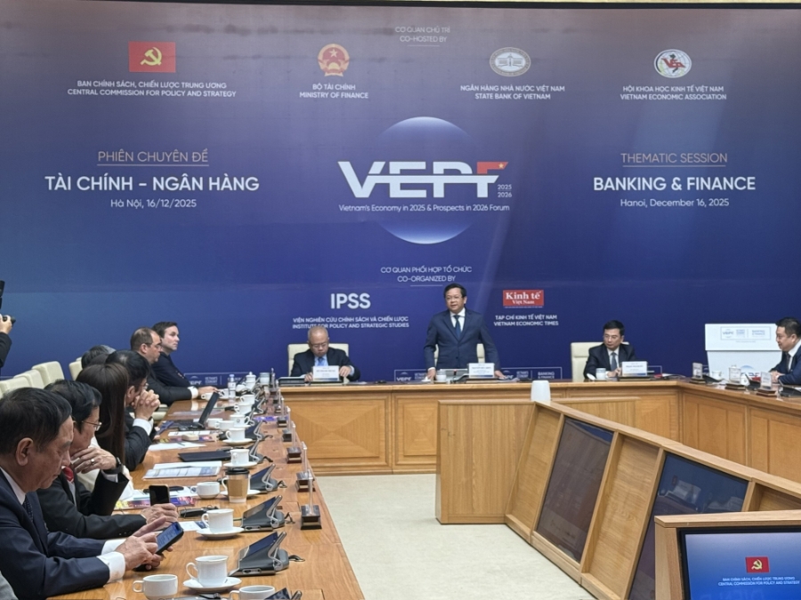 Quang cảnh hội thảo.