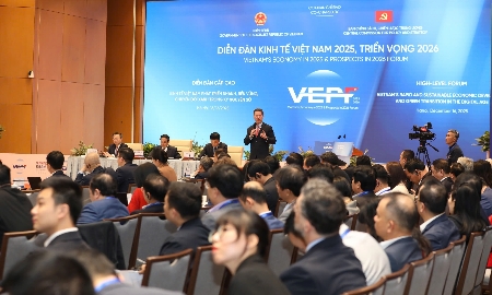 CEO HSBC: Đa dạng hóa nguồn vốn, tiếp sức hành trình tăng trưởng của Việt Nam