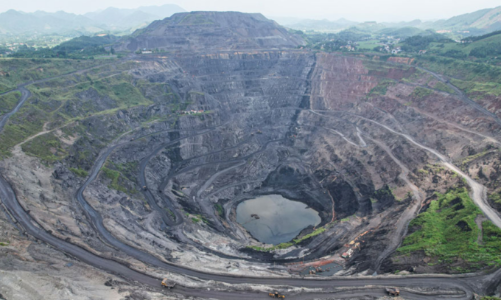 Thái Nguyên hướng tới mô hình khai thác than an toàn và bền vững