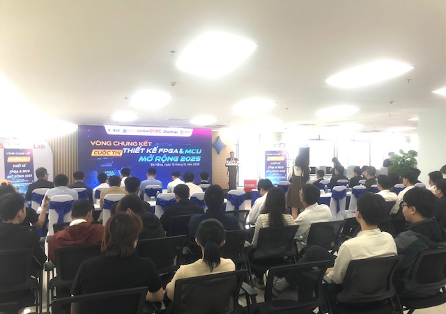 Quang cảnh Cuộc thi. Ảnh Ngô Anh Văn