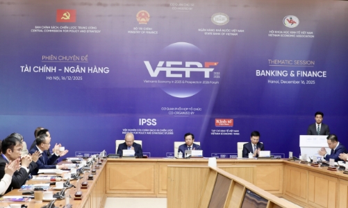 [Trực tiếp]: Diễn đàn kinh tế Việt Nam 2025, triển vọng 2026